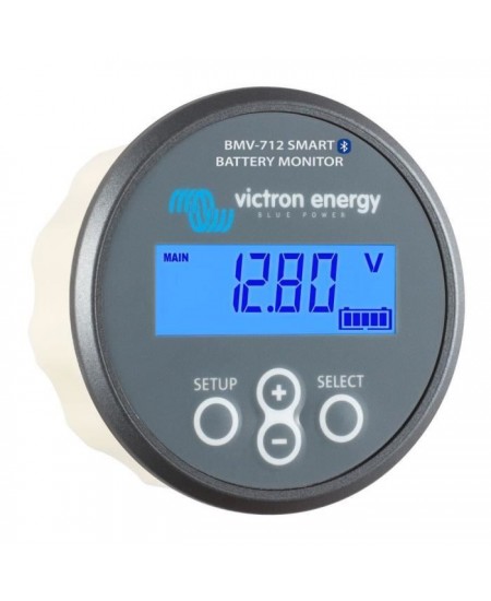 VICTRON Moniteur de Batterie BMV-712 Smart