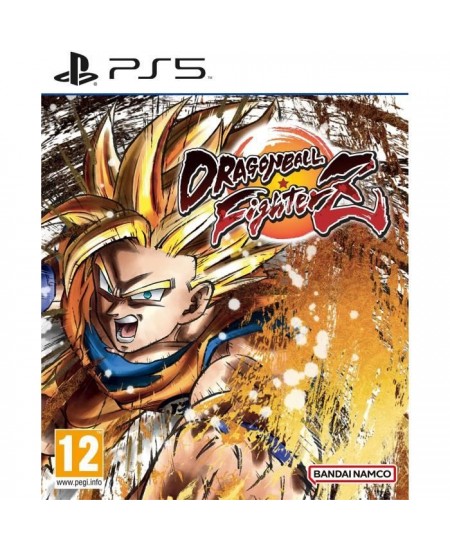 Dragon Ball Fighter Z - Jeu PS5