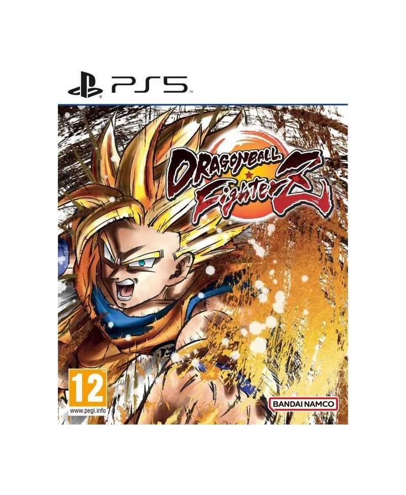 Dragon Ball Fighter Z - Jeu PS5