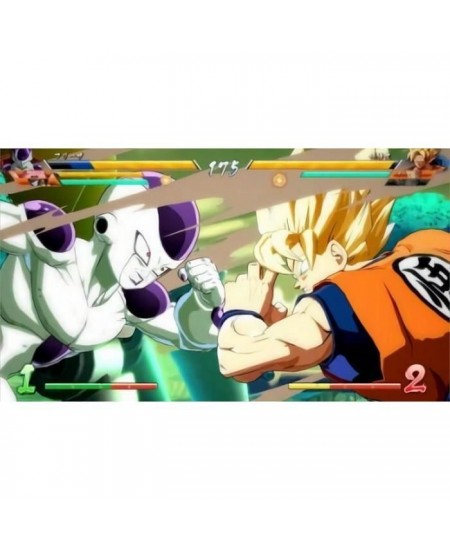 Dragon Ball Fighter Z - Jeu PS5