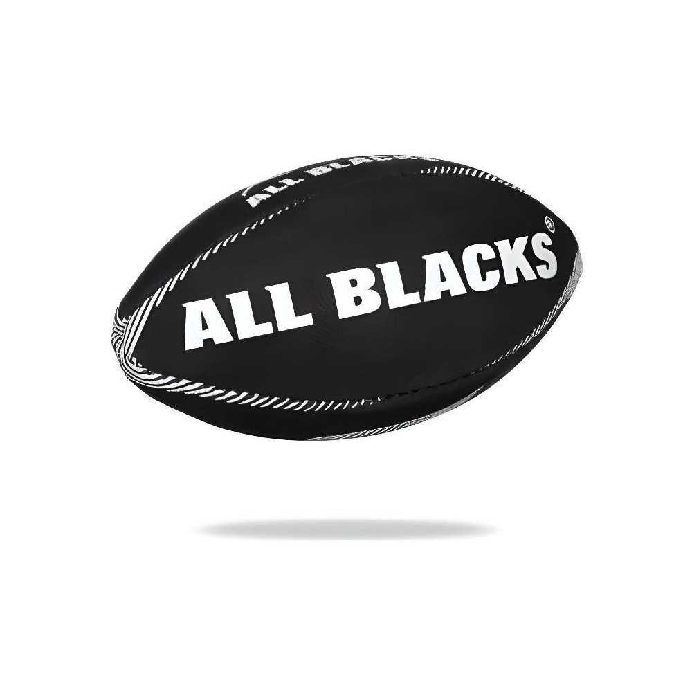 GILBERT Ballon de rugby Supporter All Blacks Mini - Homme