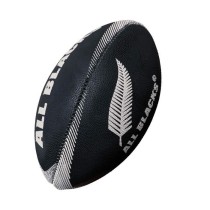 GILBERT Ballon de rugby Supporter All Blacks Mini - Homme