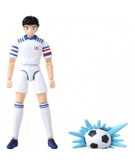 BANDAI - Anime Heroes - Captain Tsubasa - Figurine Anime Heroes 17 cm - Tsubasa Ozora - 37791