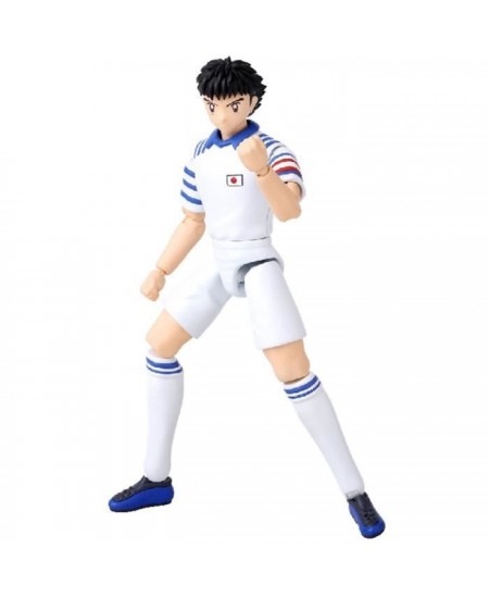 BANDAI - Anime Heroes - Captain Tsubasa - Figurine Anime Heroes 17 cm - Tsubasa Ozora - 37791