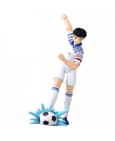 BANDAI - Anime Heroes - Captain Tsubasa - Figurine Anime Heroes 17 cm - Tsubasa Ozora - 37791