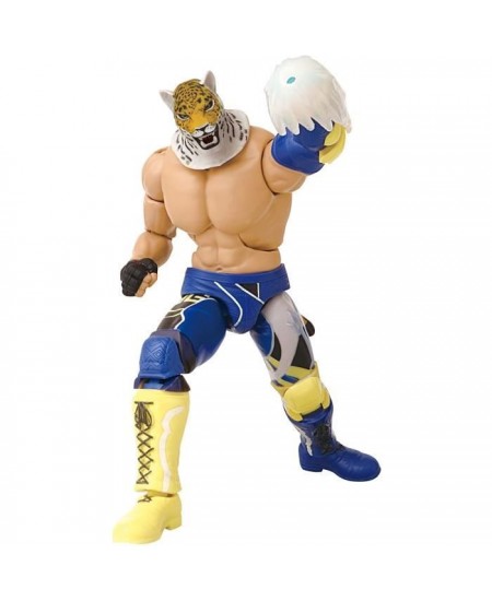 BANDAI - Tekken - Figurine d'action 17 cm - King Game Dimensions - 40674