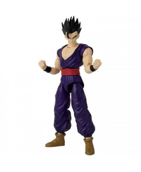 Figurine Dragon Ball Super Super Hero - Ultimate Gohan - BANDAI