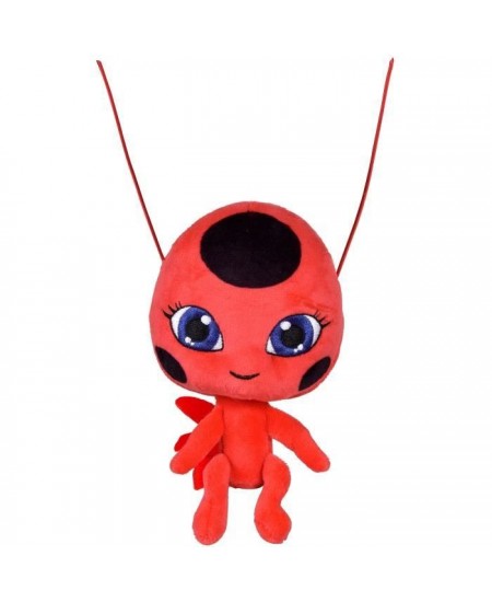 Peluche Tikki - BANDAI - Miraculous - Kwami de création