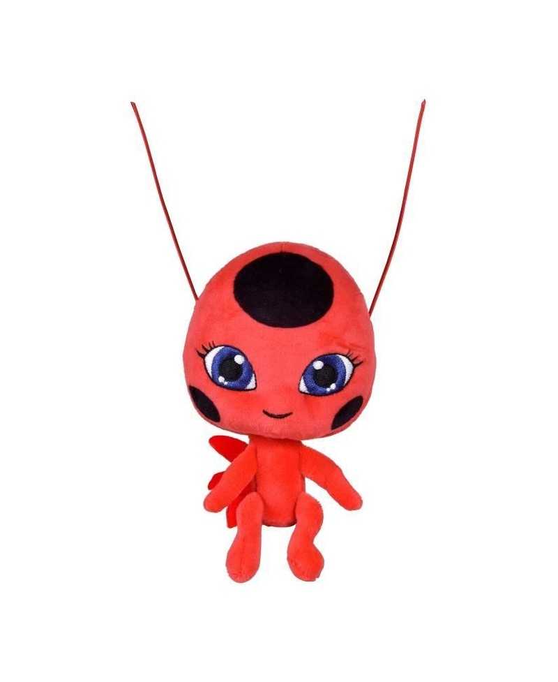 Peluche Tikki - BANDAI - Miraculous - Kwami de création