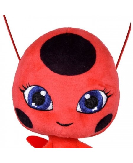 Peluche Tikki - BANDAI - Miraculous - Kwami de création