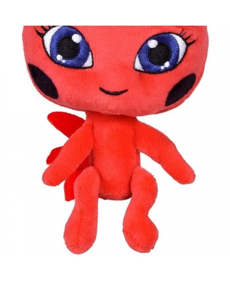 Peluche Tikki - BANDAI - Miraculous - Kwami de création