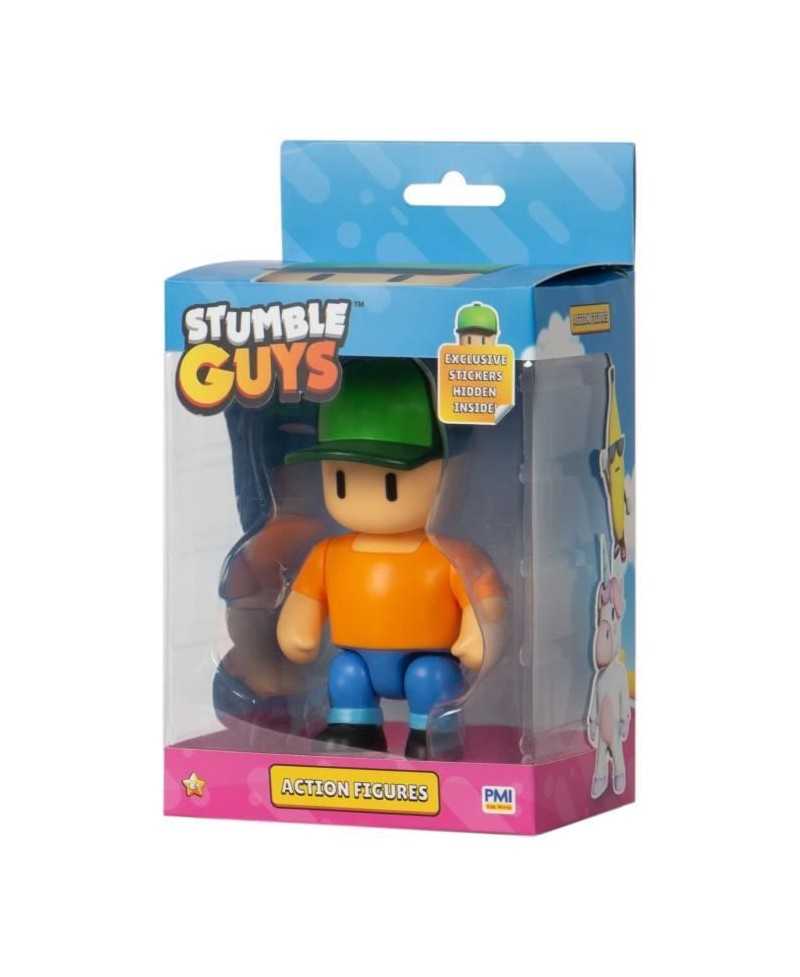 BANDAI - Stumble Guys - Figurine 11 cm - Mr Stumble