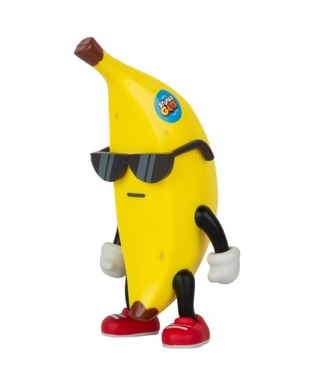 BANDAI - Stumble Guys - Figurine 11 cm - Banana Guy