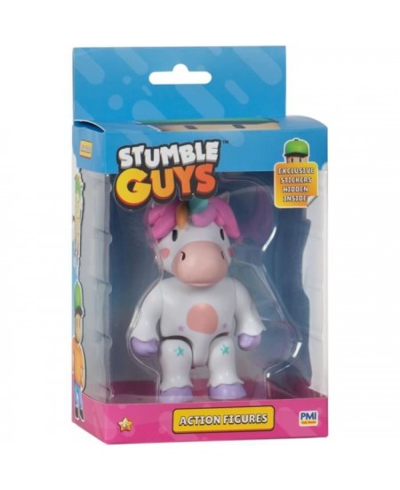 BANDAI - Stumble Guys - Figurine 11 cm - Sprinkles