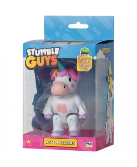 BANDAI - Stumble Guys - Figurine 11 cm - Sprinkles