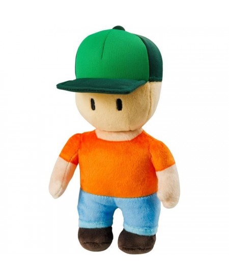 BANDAI - Stumble Guys - Peluche 30 cm - Mr Stumble