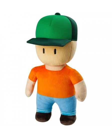 BANDAI - Stumble Guys - Peluche 30 cm - Mr Stumble