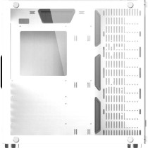 XIGMATEK Aquarius Plus Arctic ARGB (Blanc) - Boitier sans alimentation