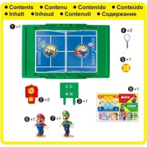 Jeu de Tennis Super Mario Rally - EPOCH Games - Jeu d'ambiance et d'ac