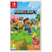 Minecraft • Jeu Nintendo Switch