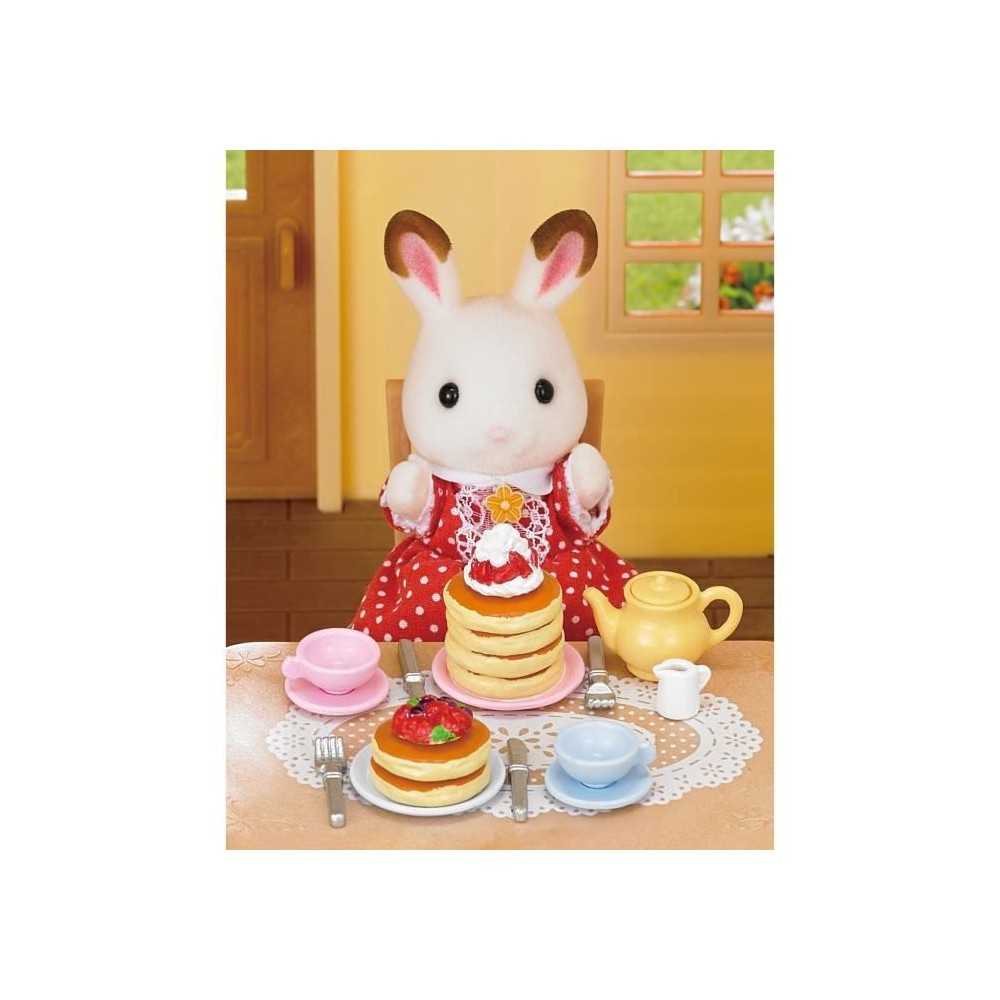 Set De Gouter Pancake - SYLVANIAN FAMILIES - A partir de 3 ans - Acces