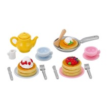 Set De Gouter Pancake - SYLVANIAN FAMILIES - A partir de 3 ans - Acces