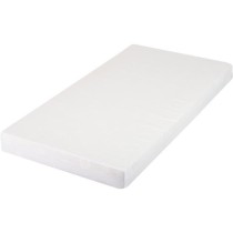 DOMIVA Matelas droit pour lit 100x50 cm