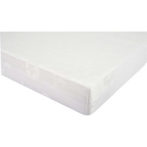 DOMIVA Matelas droit pour lit 100x50 cm