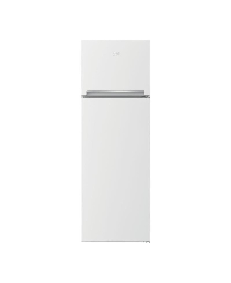 Réfrigérateur double porte BEKO RDSA310M40WN - Classe E - 306 L - Froid brassé - MinFrost