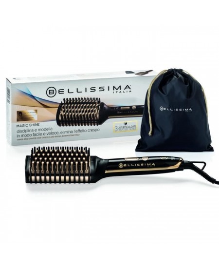 Brosse chauffante BELLISSIMA Magic Shine