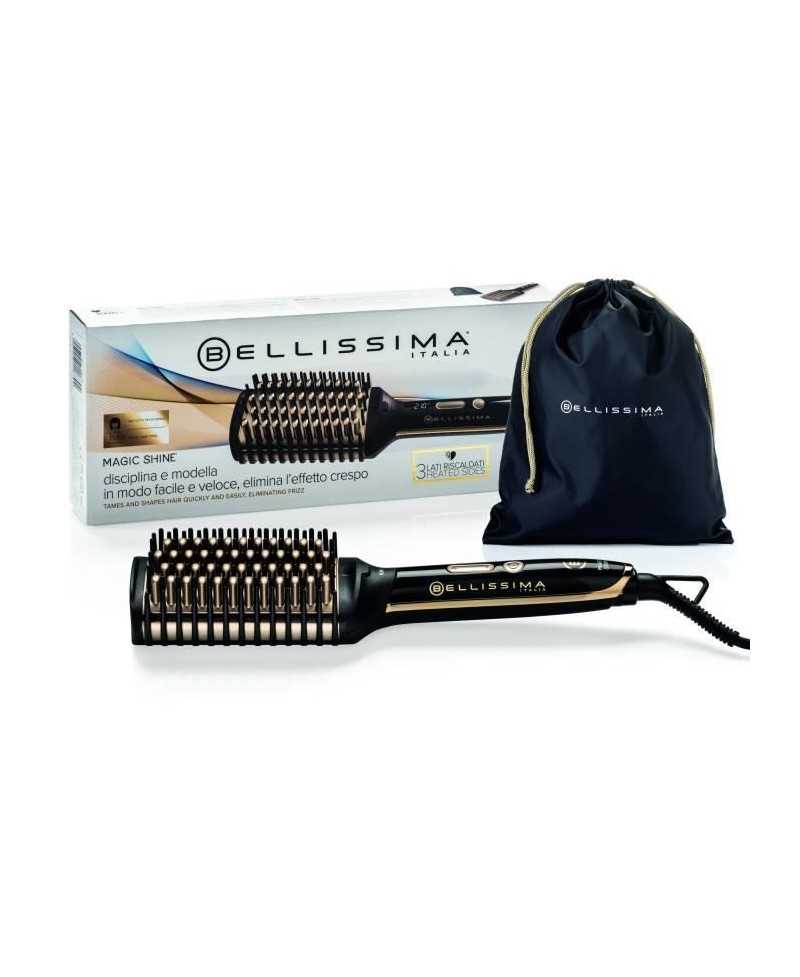 Brosse chauffante BELLISSIMA Magic Shine