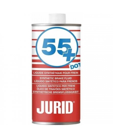 JURID Liquide de frein 55+ DOT 4 - 1L