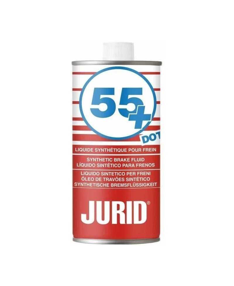 JURID Liquide de frein 55+ DOT 4 - 1L