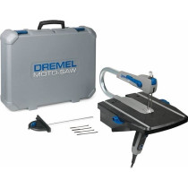 Scie a Chantourner DREMEL MS20 - Compacte et Pratique pour Coupes de P