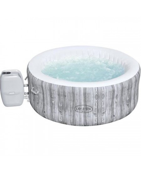 Spa gonflable - BESTWAY - Lay-Z-Spa Fiji - 180 x 66 cm - 2/4 places - 120 Airjet™