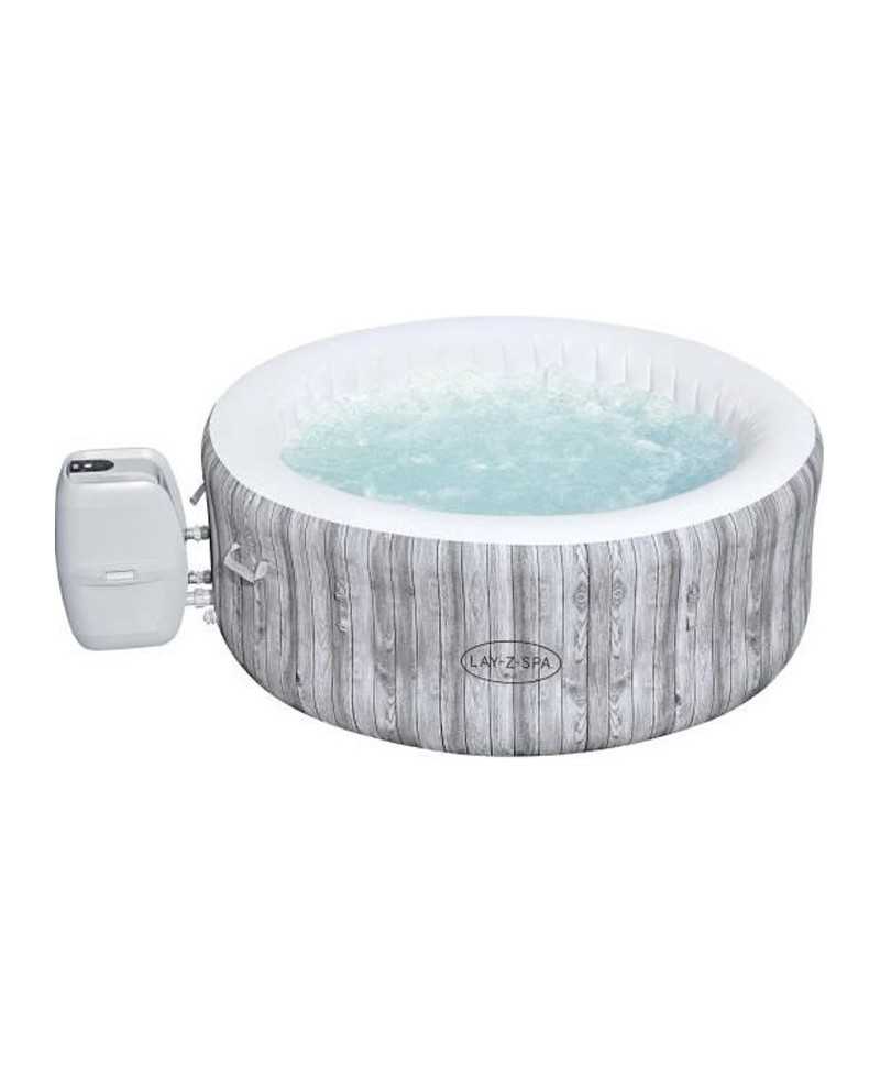 Spa gonflable - BESTWAY - Lay-Z-Spa Fiji - 180 x 66 cm - 2/4 places - 120 Airjet™