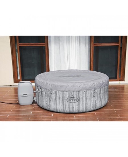 Spa gonflable - BESTWAY - Lay-Z-Spa Fiji - 180 x 66 cm - 2/4 places - 120 Airjet™