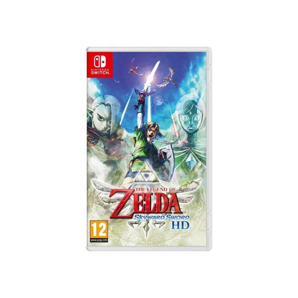 The Legend of Zelda: Skyward Sword HD • Jeu Nintendo Switch