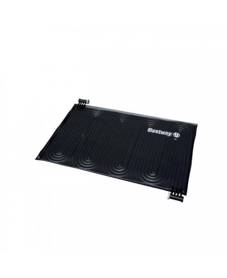 BESTWAY - Tapis solaire chauffant pour piscine Bestway - Noir