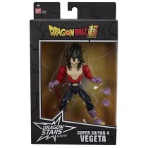 Figurine Dragon Ball Super Dragon Stars 17 cm - Super Saiyan 4 Vegeta