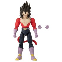 Figurine Dragon Ball Super Dragon Stars 17 cm - Super Saiyan 4 Vegeta