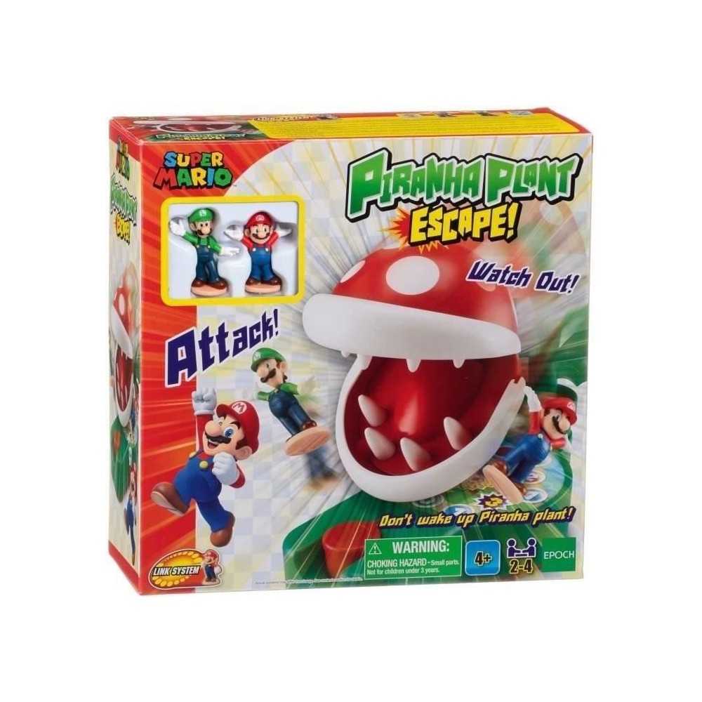 EPOCH - 7357 - Super Mario Piranha Plant Escape