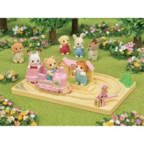 Train Tchou-tchou des bébés - SYLVANIAN FAMILIES - 5320 - La Creche,