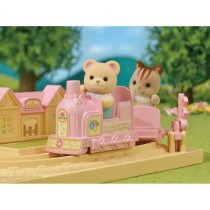 Train Tchou-tchou des bébés - SYLVANIAN FAMILIES - 5320 - La Creche,