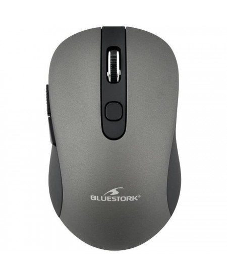 Souris Sans Fil - BLUESTORK - OFFICE 60 - PC/MAC - Gris