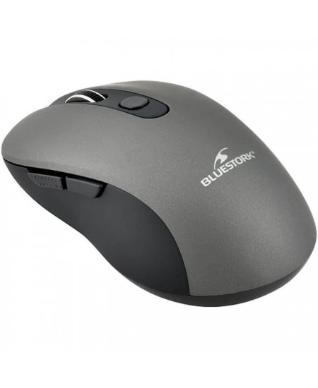 Souris Sans Fil - BLUESTORK - OFFICE 60 - PC/MAC - Gris