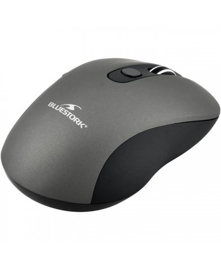 Souris Sans Fil - BLUESTORK - OFFICE 60 - PC/MAC - Gris