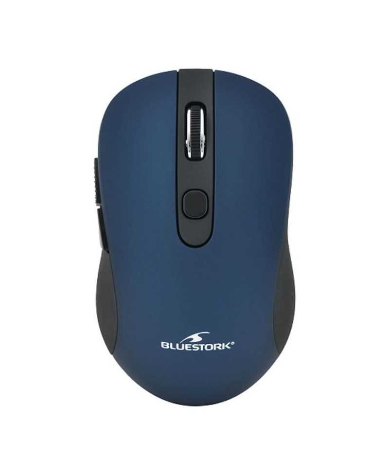 Souris Sans Fil - BLUESTORK - OFFICE 60 - PC/MAC - Bleu