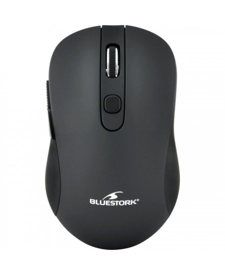 Souris Sans Fil - BLUESTORK - OFFICE 60 - PC/MAC - Noir