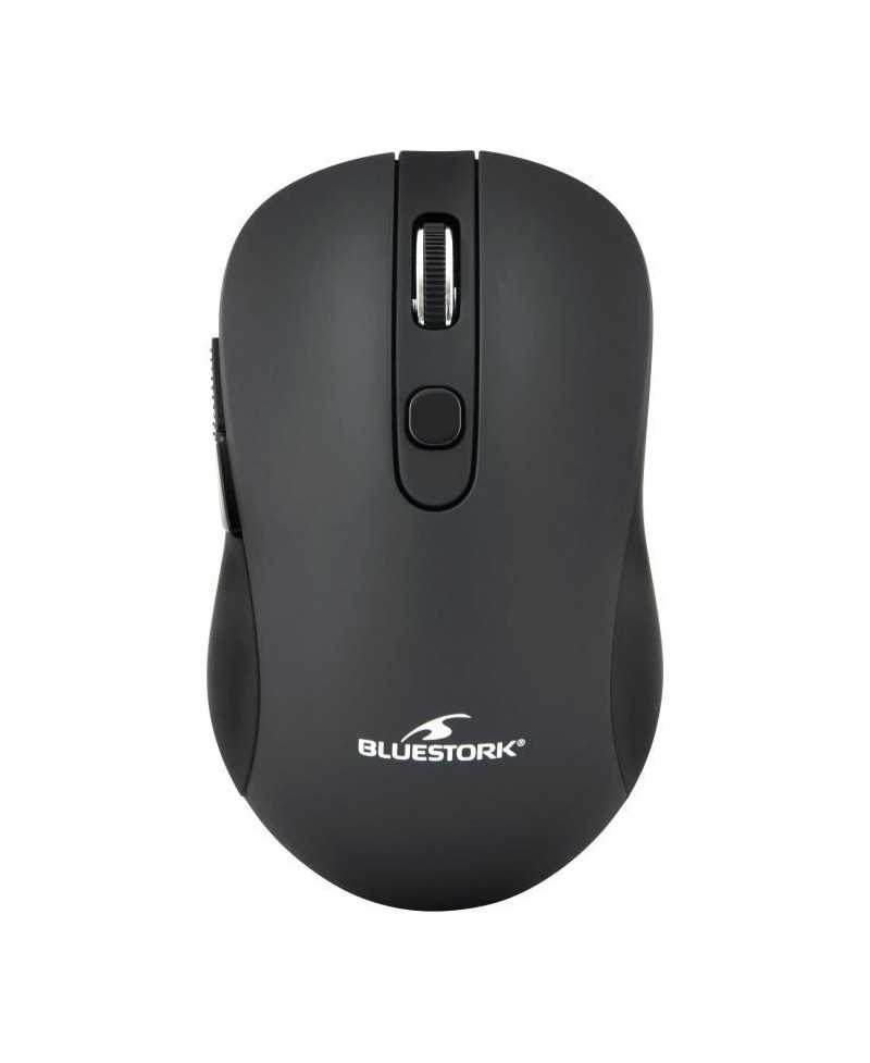 Souris Sans Fil - BLUESTORK - OFFICE 60 - PC/MAC - Noir